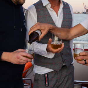 Bohemian Beer Boat Cruise