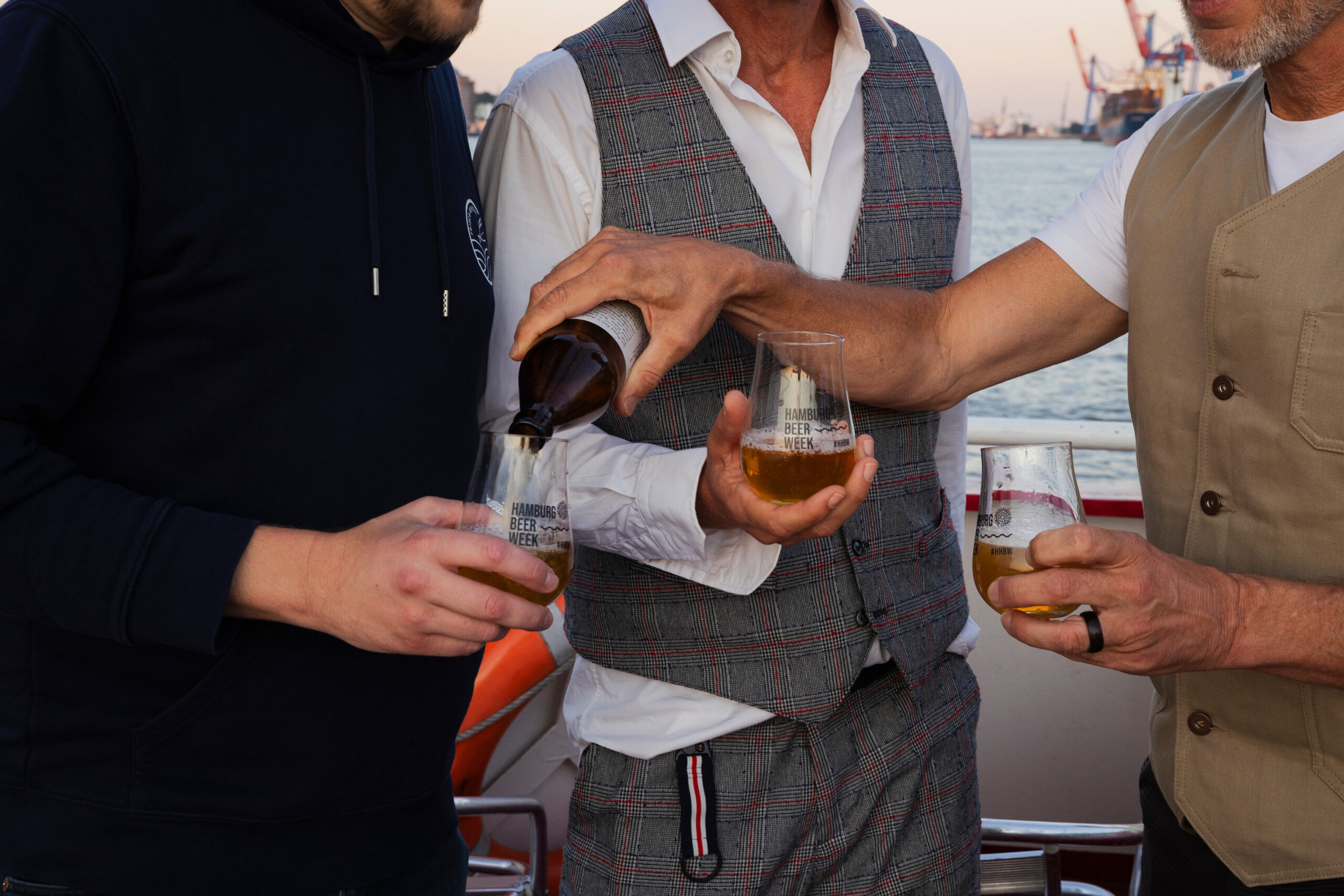 Bohemian Beer Boat Cruise