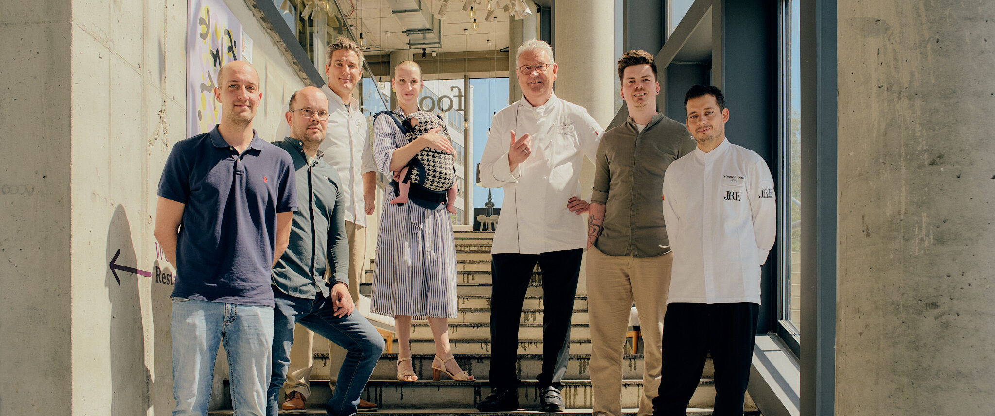 Hamburgs Sterne by OPEN MOUTH