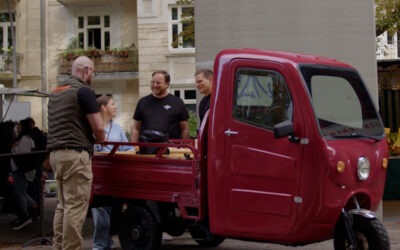 eat&style: Local Heroes hosted by OPEN MOUTH