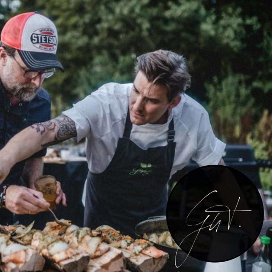 Gut + Wild am Grill