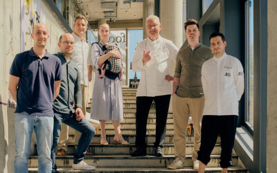 Hamburgs Sterne by OPEN MOUTH