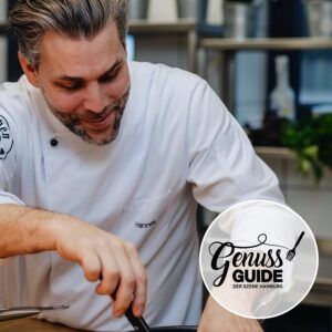 Sustainability weeks / Cooking with Hannes Schröder