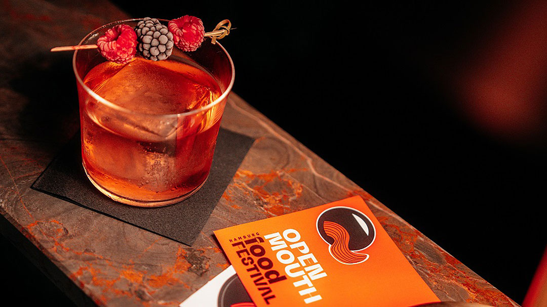 Sustainable Sip | OPEN MOUTH