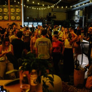 Gaumen Disco