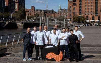 Hamburgs Sterne by OPEN MOUTH