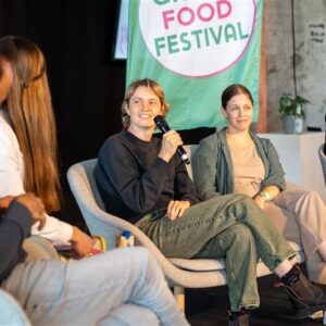 Green Food Festival – Green Talks