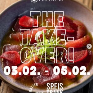 KIMDO Takeover mit Andreas & Onur