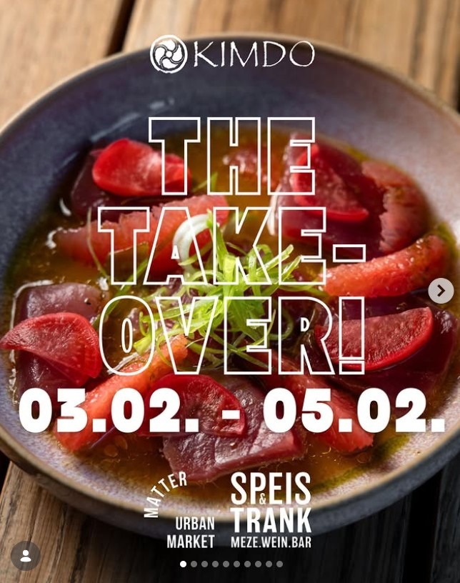 KIMDO Takeover mit Andreas & Onur