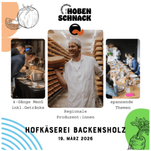 Hobenschnack: Backensholzer Hof