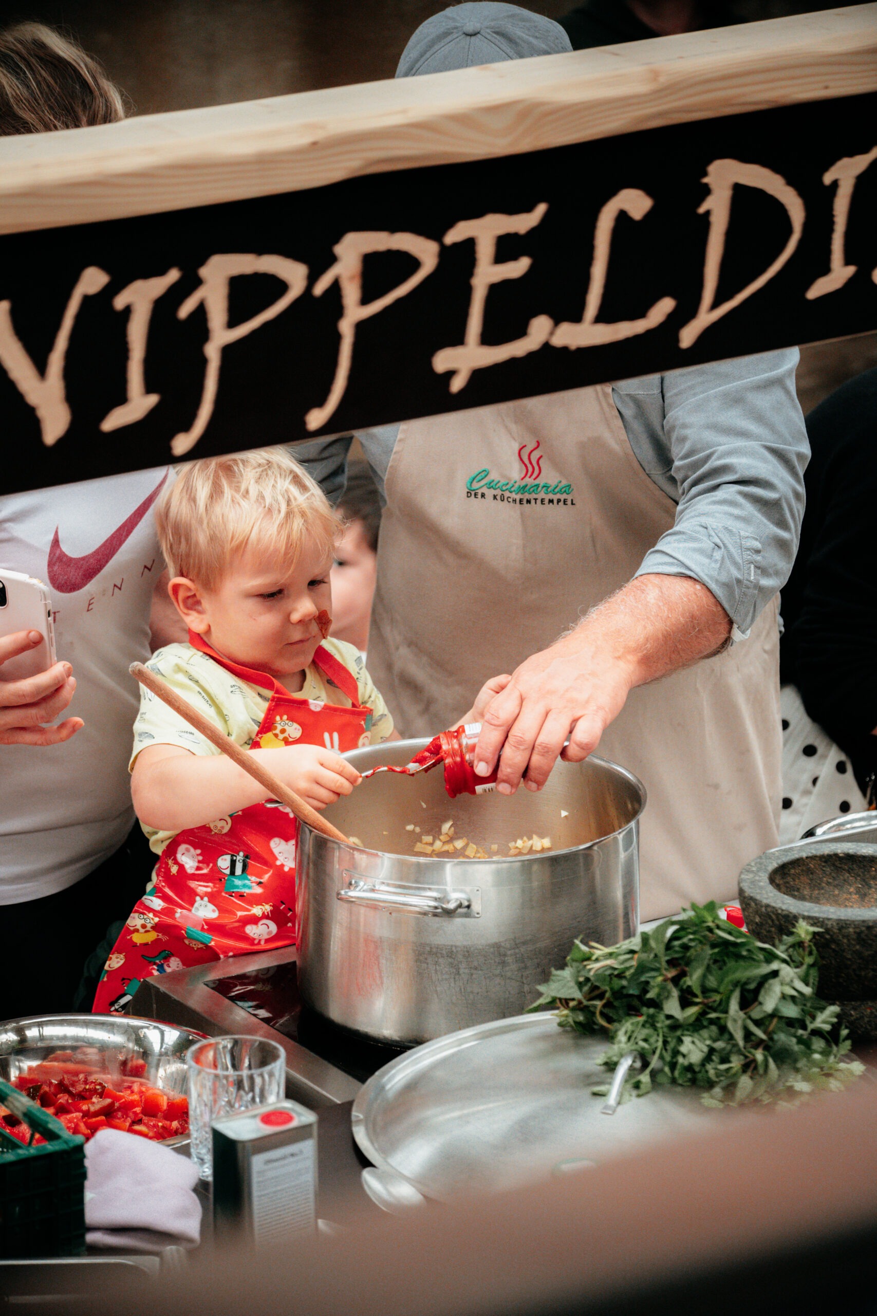 KochKids – Hobenköök Kochclub