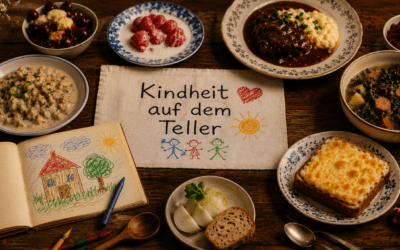 Hamburg’s Stars – Childhood on a Plate