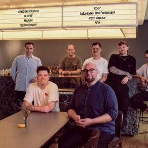 Hamburgs Stars by OPEN MOUTH