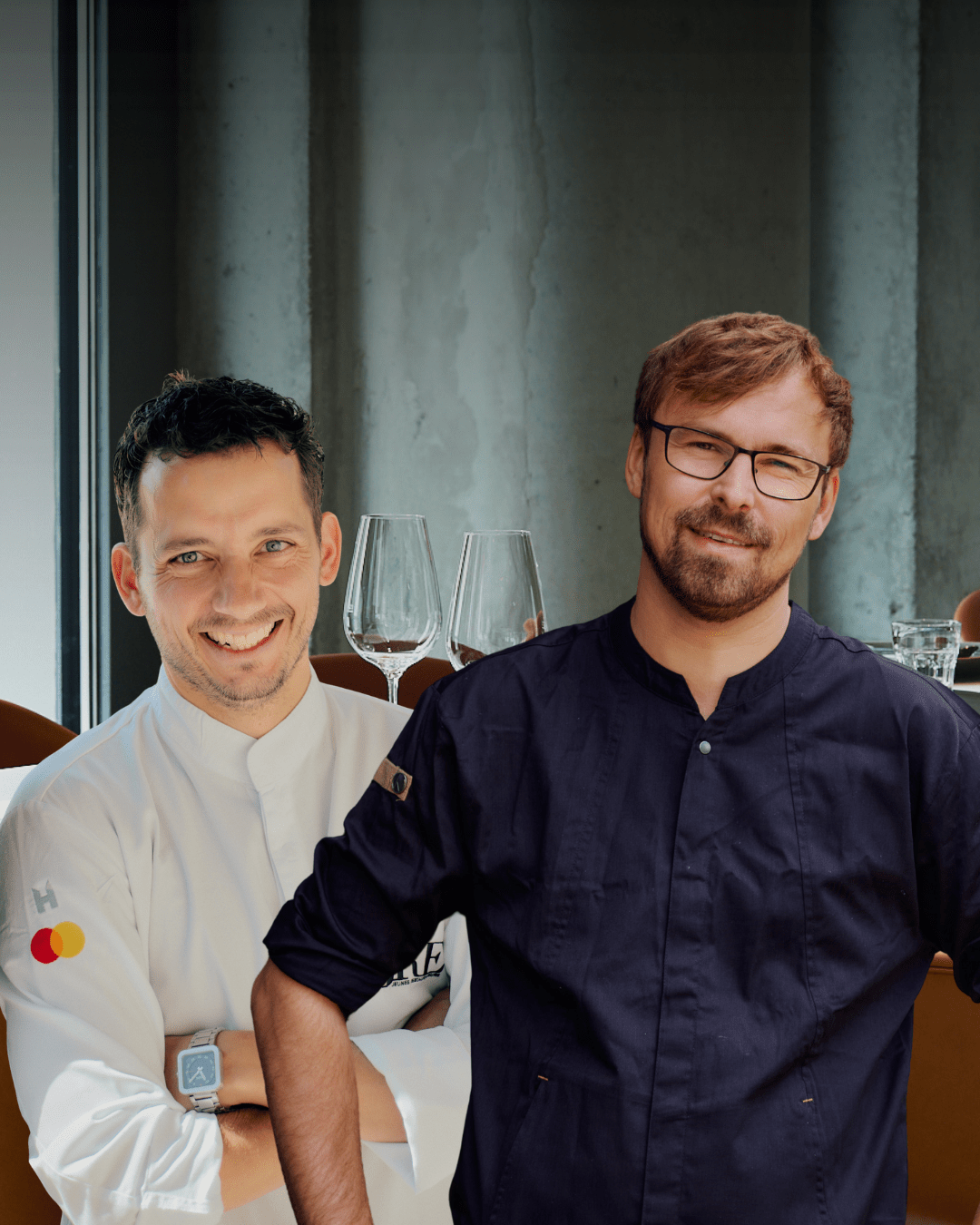 4-Hands-Dinner: Zeik trifft JingJing