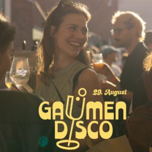 GAUMEN DISCO 2026