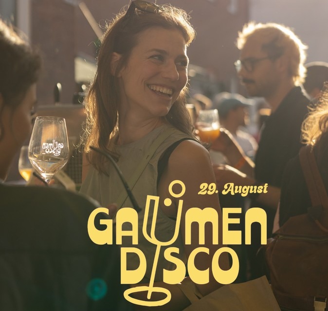 GAUMEN DISCO 2026